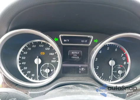 2013 Mercedes-Benz Gl 450 4Matic из США, поврежденный, VIN 4JGDF7CE1DA122099